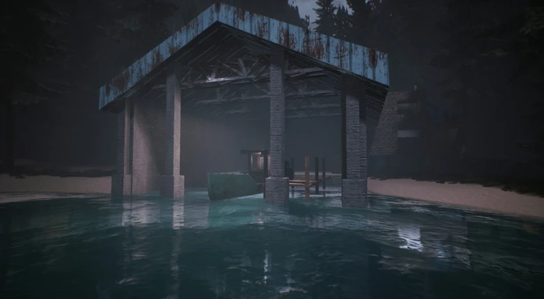 DNO: Lone Courier screenshot