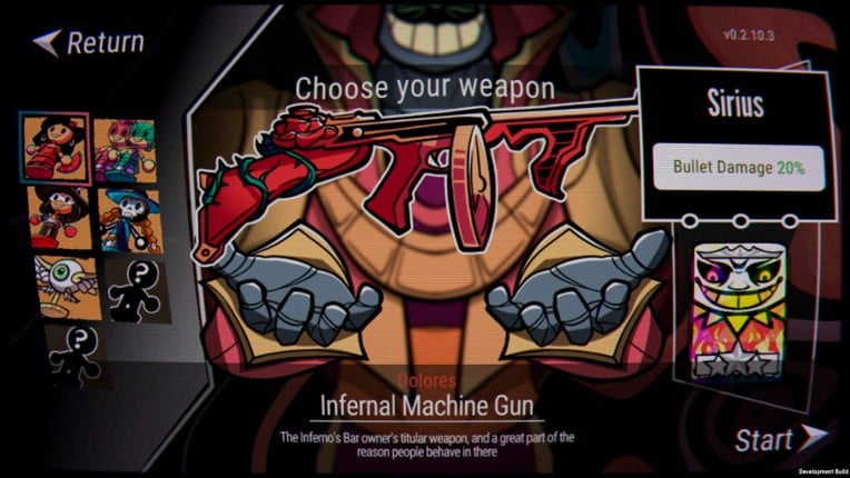 Dream Delirio's screenshot