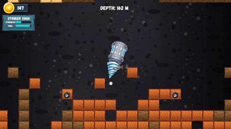 DrillMania screenshot