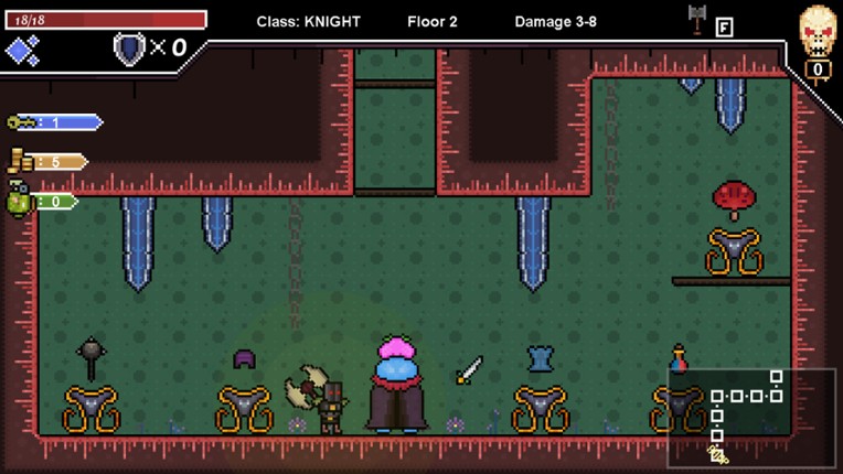 Dungeon Death screenshot