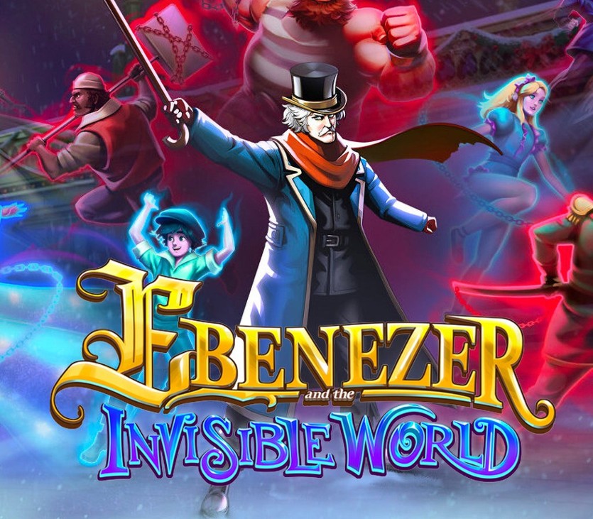 Games like Ebenezer and the Invisible World