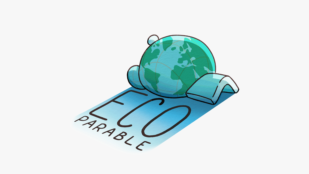 Games like ECO PARABLE