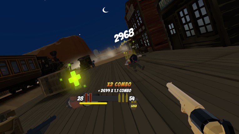 El Bandito VR screenshot