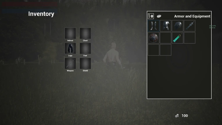 El Bastardo screenshot