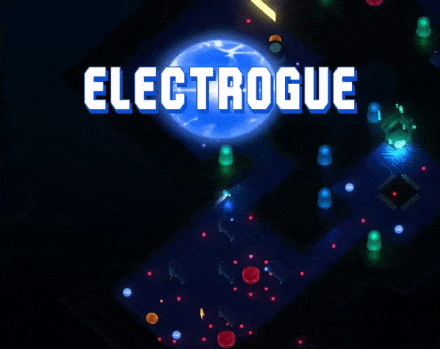 Games like ELECTROGUE
