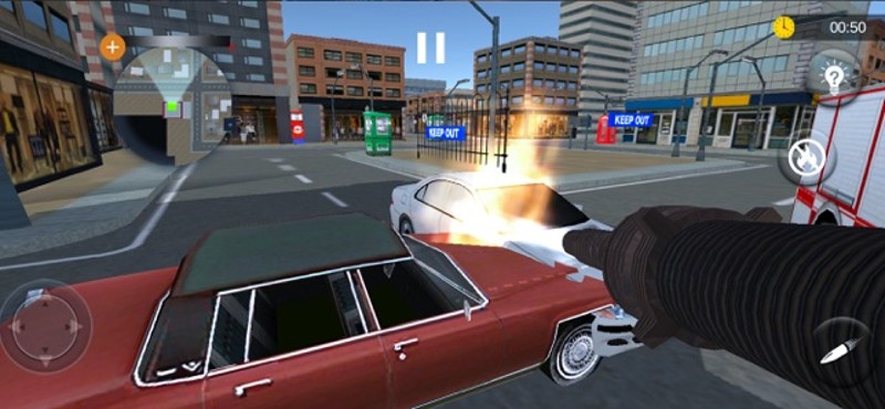 Emergency Rescue Simulator 3d Image