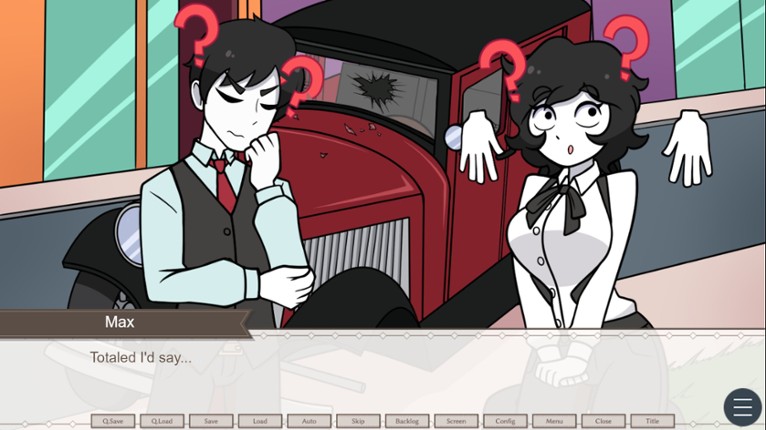 Erotic Justice screenshot