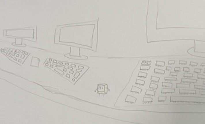 Escape Key Image