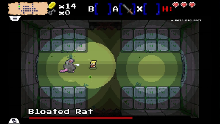 Ethral screenshot