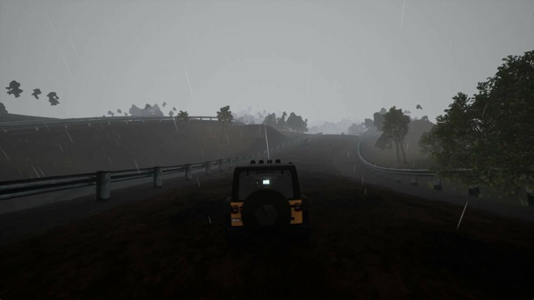 Extreme Offroad Racing VR screenshot