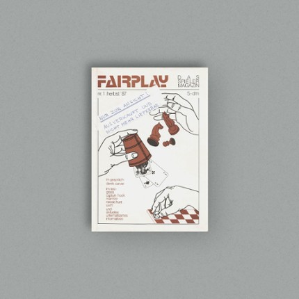 FAIRPLAY Magazin Ausgabe #1 Image