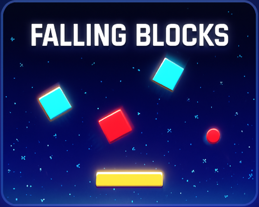 Games like Falling Blocks