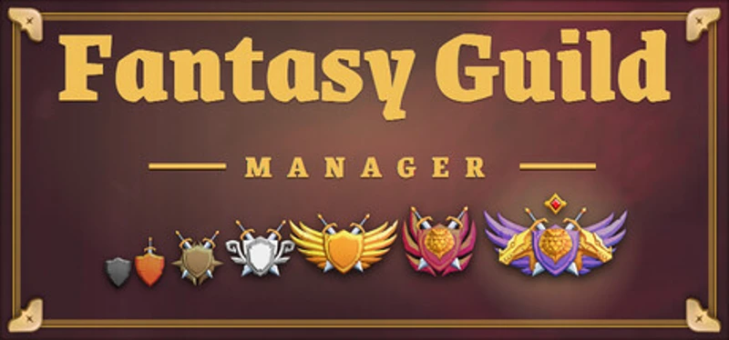 Fantasy Guild Manager Image