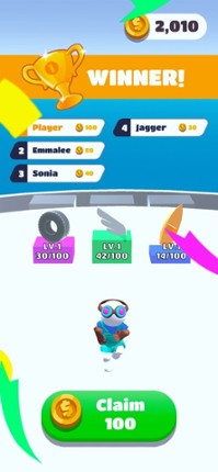 Fastest Route screenshot