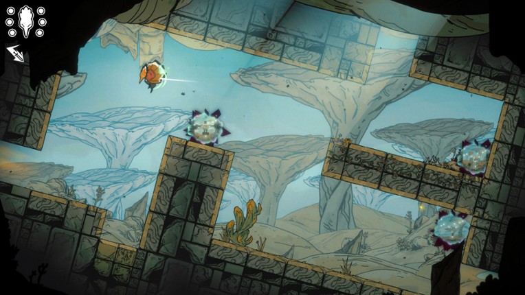Feather's Edge screenshot