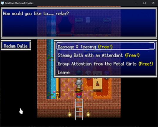 Final Fap: The Lewd Crystals Image