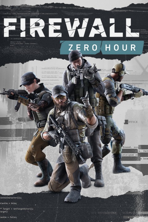 Games like Firewall Zero Hour