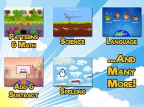 First Grade Learning Games Image