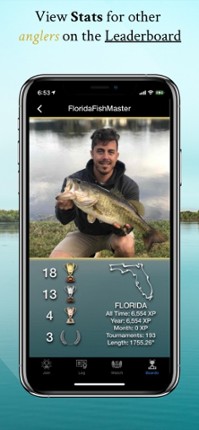 Fish Masters Live Image