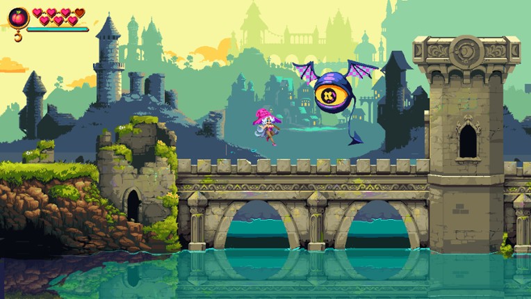 Flipwitch - Temples of Temptation screenshot