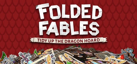 Games like Folded Fables: Tidy Up The Dragon Hoard