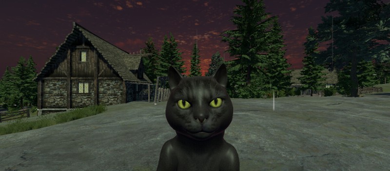 Forgotten Paths screenshot