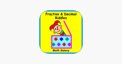 Fraction and Decimal Riddles Image