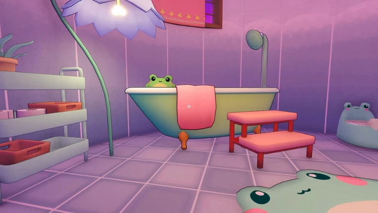 Froggy Daycare Image