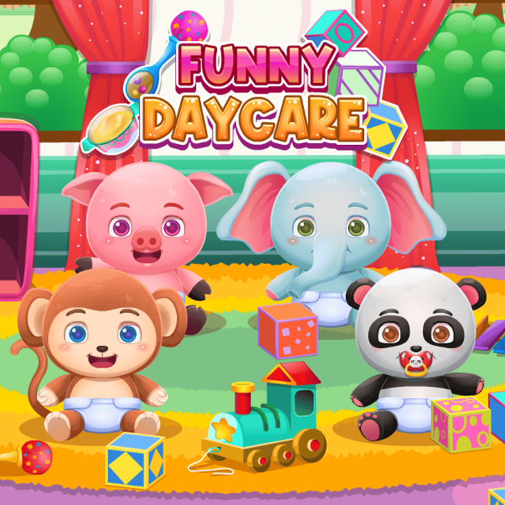 Games like Funny Daycare