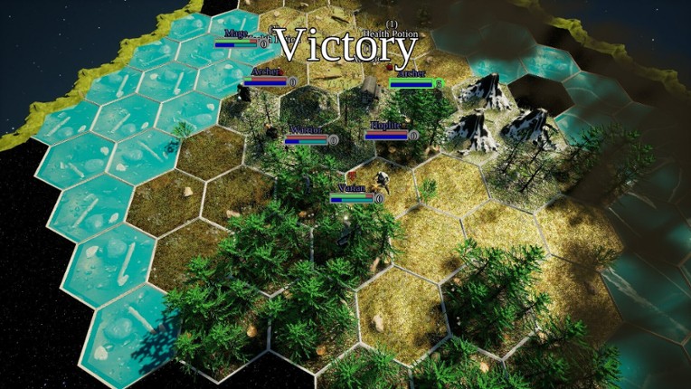 Fur and Void screenshot