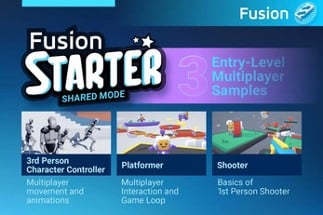 Fusion Starter Image