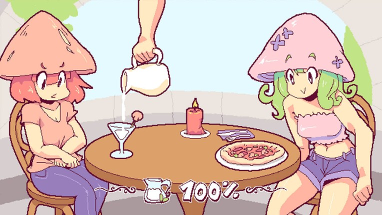 Futanari di Funghi screenshot