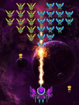 Galaxy Attack: Alien Shooter Image