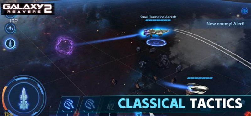 Galaxy Reavers 2 screenshot