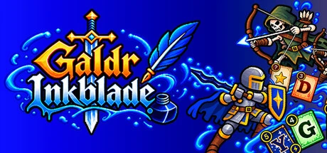 Games like Galdr Inkblade