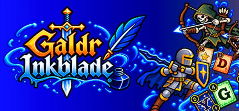 Galdr Inkblade Image