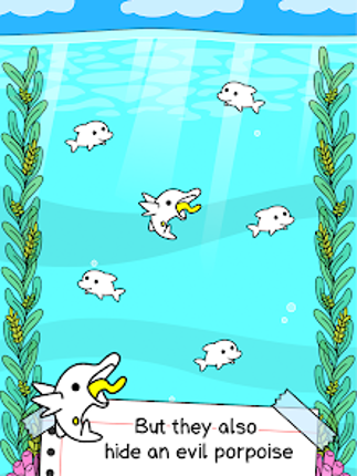 Dolphin Evolution: Idle Mutant screenshot