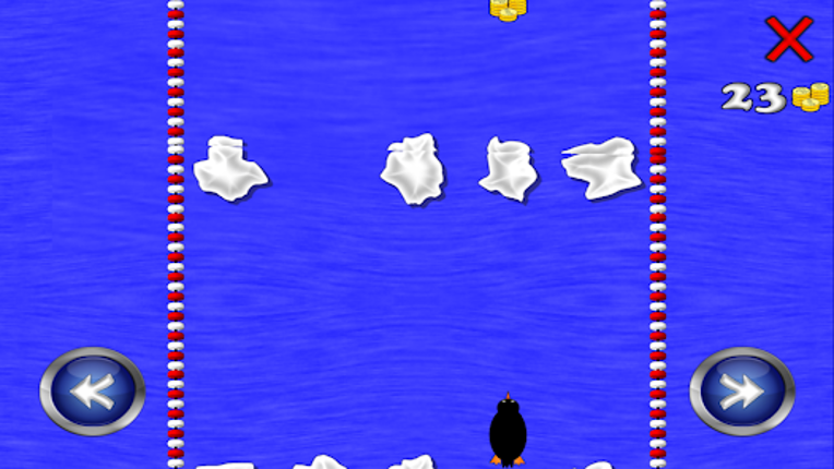 Puffel the penguin screenshot