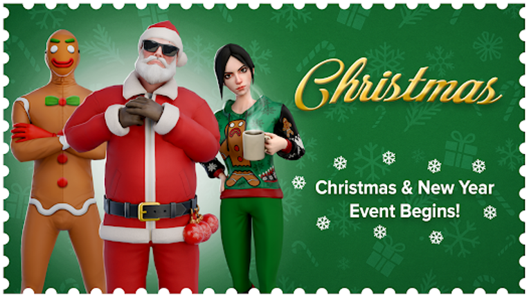 GMO : Game Modes Online screenshot