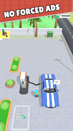 Gas Station 3D screenshot