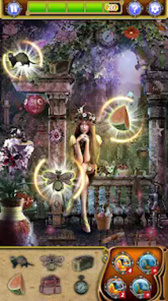 Hidden Object - Elven Forest screenshot