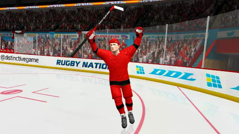 Hockey All Stars screenshot