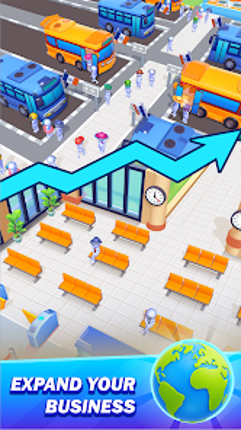 Terminal Master - Bus Tycoon Image