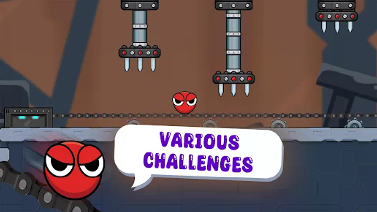 Bounce Ball 6: Roller Ball 6 screenshot