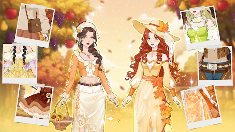 Shining Me: Glow Idol Dress Up screenshot