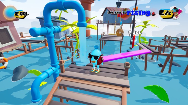 The Bottle Boy screenshot