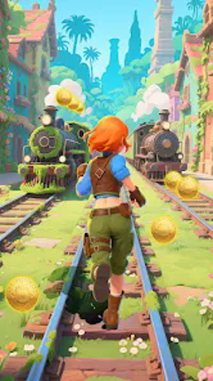 Runner Escape: Lost Wild Image