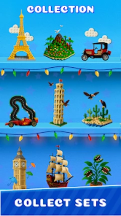 Swipe It: Board Wooden Puzzle Image