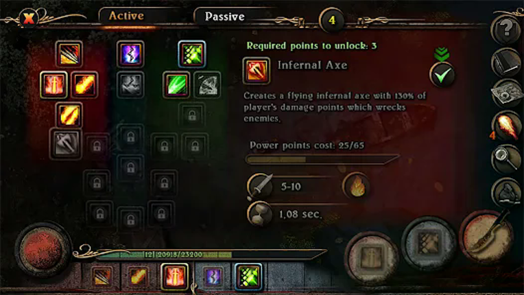 Almora Darkosen RPG Image