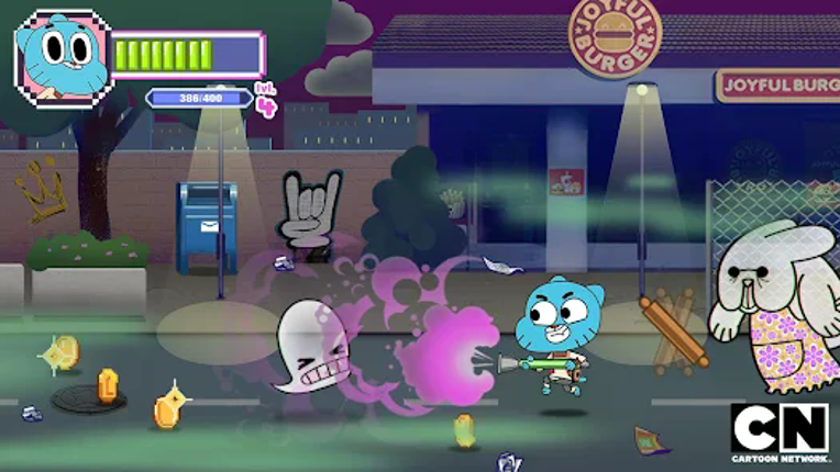 Gumball Ghoststory! screenshot